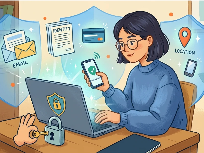 Cara Santai tapi Ampuh Melindungi Privasi di Era Digital